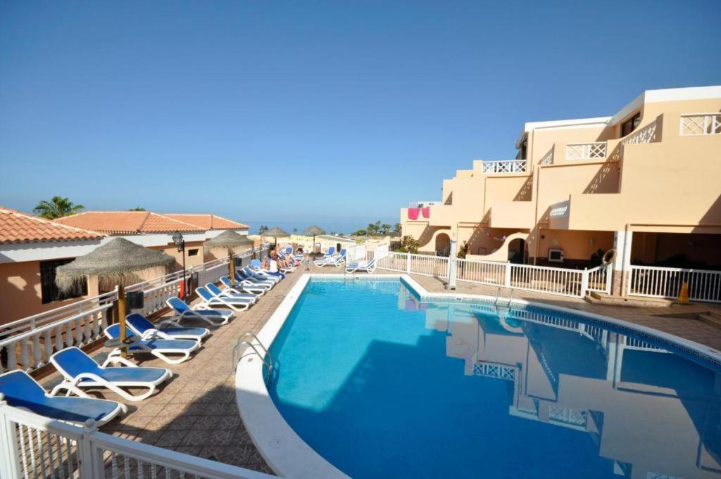 Paradise Seaview Apartment Costa Adeje  Exterior foto